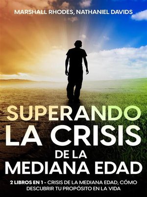 cover image of Superando la Crisis de la Mediana Edad